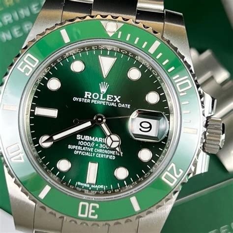 buy rolex hulk new|rolex hulk for sale uk.